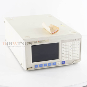 [JB] 保証なし SCL-10A HPLC SHIMADZU 島津製作所 SYSTEM CONTROLLER システムコントローラー 液クロ 液体クロマトグラフ[06594-0012]