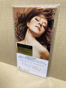 PROMO！美盤8cm CD！マライア・キャリー Mariah Carey / Honey ハニー Sony SRDS 8333 見本盤 プロモ BUTTERFLY SAMPLE 1997 JAPAN NM