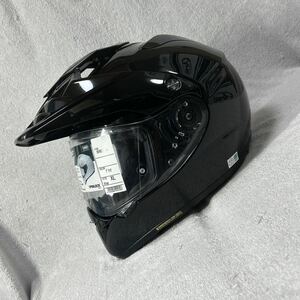 ★ SHOEI HORNET ADV 61cm XLサイズ ショウエイ ホーネット フルフェイスヘルメット 新品 22年製 A60312-6