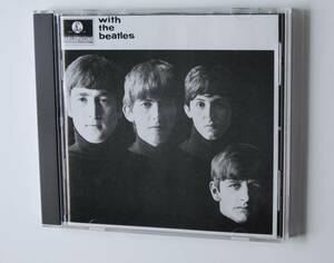 The Beatles / With the Beatles 　USA盤　 新品同様美品　即決価格にて