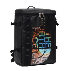 ■THE NORTH FACE NOVELTY BC FUSE BOX 黒/イエローストーン 新品 容量30L ノースフェイス ノベルティヒューズボックス NM81939 YS