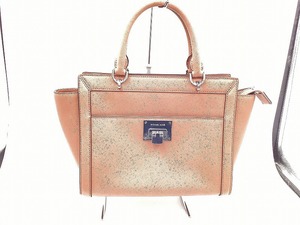 マイケルコース MICHAEL KORS 2wayバッグ ピンク