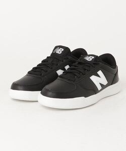 「New Balance」 ローカットスニーカー 23.5cm ブラック レディース