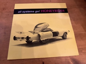 LP★Honeyrider / All Systems Go! / インディーロック！クラブヒットEndless Summerなど