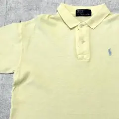 80s 内外タグ Polo by Ralph Lauren ポロシャツ ラルフ