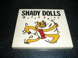 「シェイディードールズ/ハッピースウィング」SHADY DOLLS 初回