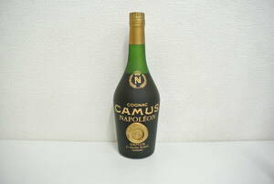 12715 酒祭 洋酒祭 カミュ ナポレオン ラ グランマルキ 700ml 40％ 未開栓 CAMUS NAPOLEON LA GRANDE MARQUE COGNAC