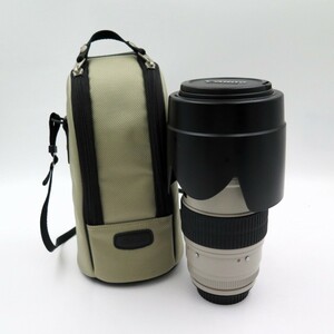 1円〜 Canon キヤノン ZOOM LENS EF70-200mm 1:2.8 L IS USM ULTRASONIC レンズ ケース付き 動作未確認 現状品 y102-3168646【Y商品】