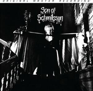 新品 即決 MFSL SACD ハリー・ニルソン シュミルソン二世 Harry Nilsson Nilsson Son of Schmilsson モービルフィデリティ Mobile Fidelity