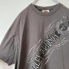 Harley-Davidson ハーレーダビットソン　メンズ　半袖Tシャツ　L