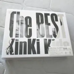 The BEST　KinKi Kids　初回盤3CD＋ブルーレイ