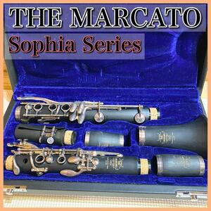 THE MARCATO マルカート Sophia Series クラリネット