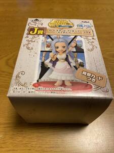 【新品未開封】ネフェルタリ・ビビ　一番くじ ワンピース J賞 カードスタンドフィギュア