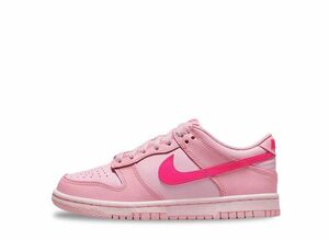 Nike GS Dunk Low "Triple Pink" 23cm DH9765-600