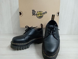 Dr.Marten ショートブーツ s AUDRICK 3-EYE SHOE ブラック