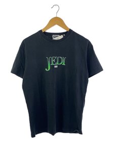 KITH◆JEDI/Tシャツ/XS/コットン/BLK/プリント