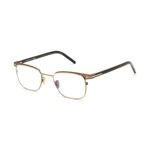 トムフォード メガネ 伊達眼鏡 フレーム FT5854-D-B/V 048 49 TOM FORD 正規品 TF5854-D-B