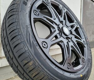 165/55R15 165/50R15 オススメ!!Bounty Collection MUD-X エブリィ ハイゼット NBOX NWGN NVAN スペーシアギア ラパン アトレー サイレン