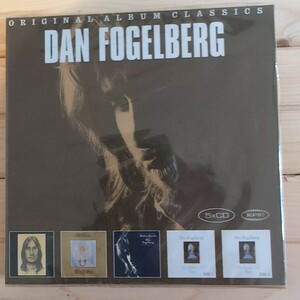 ダンフォーゲルバーグ　DAN FOGELBERG/ORIGINAL ALBUM CLASSICS(5CD)　