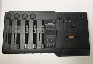 YAMAHA CMX100 マルチトラック カセットレコーダー MTR ミキサー