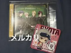 ALIVE Growth Drama CD vol.6『Promessa』