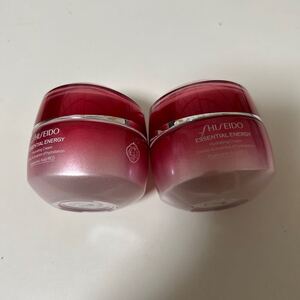 資生堂 SHISEIDO エッセンシャルイネルジャ ハイドレーティング クリーム 50g×2個