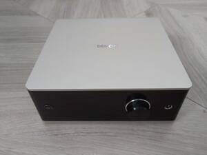 DENON DA-310USB DSD 11.2 MHz、PCM 384 kHz / 32bit対応USB-DAC搭載フルデジタルプロセッシング・ヘッドホンアンプ