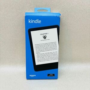 H4401★中古品★ Amazon アマゾン Kindle 16GB 電子書籍リーダー ブラック★通電確認済み★同梱不可