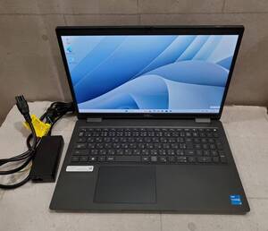 DELL Latitude 15 3520 / Core i5-1145G7 / 256GB / 8GB / Windows11 Pro