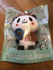 パンダフルライフコレクション お買いものパンダ ぬいぐるみ 楽天ペイアプリ おかいものパンダ okaimono panda