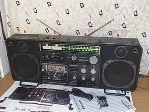 ♪ SANYO【MR-X900】 ☆☆中古市場 珍品☆ 分解・整備・調整済、クリーニング済み 管理24041508