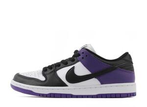 Nike SB Dunk Low Pro "Court Purple" 23.5cm BQ6817-500