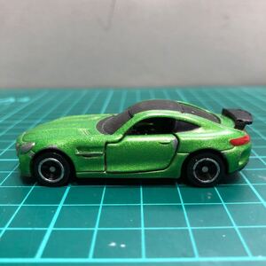 A-19 1/65 トミカ メルセデスベンツ AMG GT-R ダイギャストミニカー ミニカー 中古品 売切り