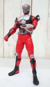 レトロコレクション ＊BP バンプレスト　2002 ＊仮面ライダー　龍騎　 　MASKED RIDER RYUKI ＊ビックサイズソフビ　ソフビ ＊全高34㎝ 　