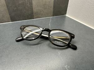 新品 OLIVER PEOPLES sheldrake-J オリバーピープルズ シェルドレイク サングラス 47-22 ウェリントン メガネ フレーム 眼鏡 鯖江 日本