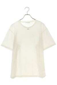 プラダ PRADA UJN843 サイズ:XL フロントロゴTシャツ 中古 SB01