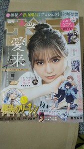 週刊少年サンデー 2024年 24