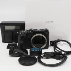 ■4ショット■ FUJIFILM  GFX 50S ボディ  197014 ■ほぼ新品■