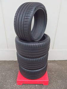 MICHELIN PilotSport4 255/35R18 4本セット