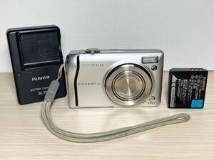 富士フイルム　FINEPIX F40fd 充電器/BT付属