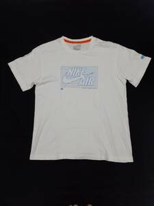 NIKE ナイキ AIR 90年代 半袖 Tシャツ size L ホワイト 美品