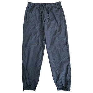 Beimar 別注 ビーマー　トラックパンツ　インクブルー　Lサイズ　Water Repellent Lined Track Pants ロクヨンクロス 