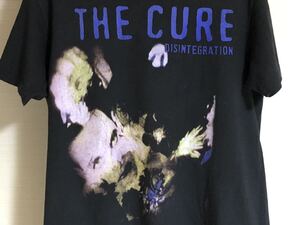 オフィシャル cure Tシャツ disintegration 検索 rough trade bauhaus joy division smiths creation primal scream nirvana subpop