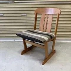 北欧レトロ カリモク 木製椅子 ダイニングチェア カントリー ビンテージ