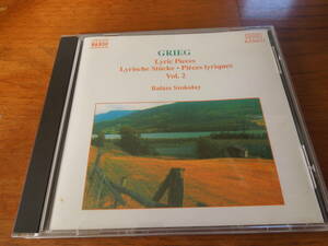 Grieg / Lyric Pieces Vol.2