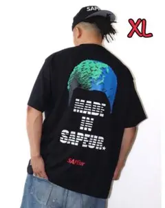 SAPEur サプール Tシャツ XL