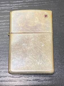 G「25036-1」ZIPPO ジッポ　STERLING 2004 USA 着火×