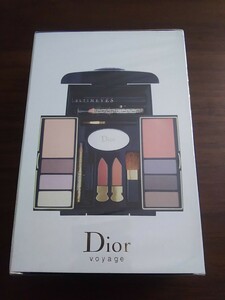 ★Dior voyageディオール ヴォヤージュ★メイクアップパレット コレクションカラーズ トラベルコレクション コンパクト メイク道具★未開封