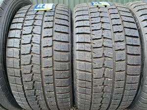 新品　2本セット　スタッドレス　ダンロップ WINTER MAXX WM01 255/35R18