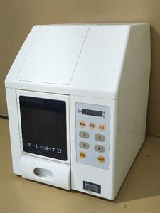 (1円スタート！) モリタ α-LIGHT II / アルファライトII LCR-5 光重合器 歯科技工 ※難あり b7139